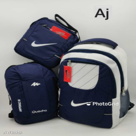 3 combo Superb quality bags